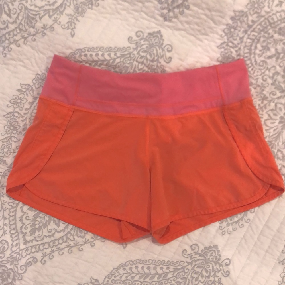 Lulu shorts